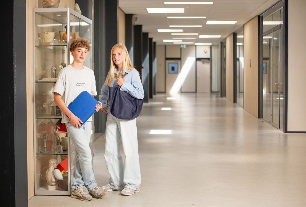 school-sfeerbeeld