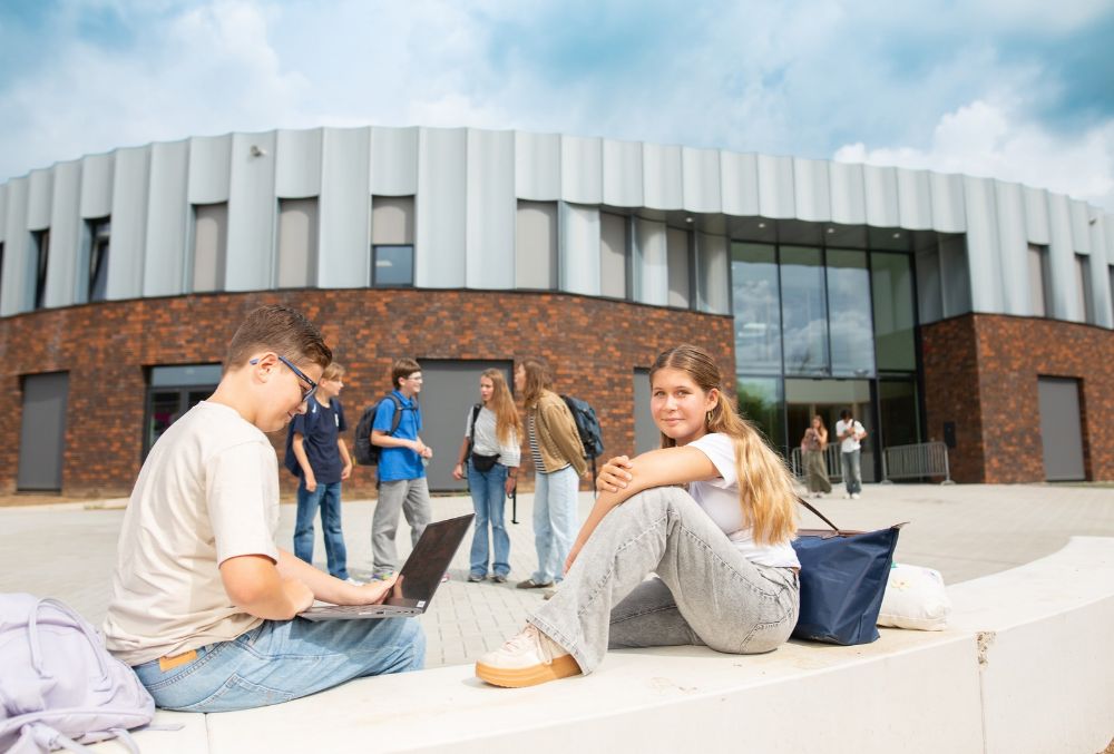 school-sfeerbeeld