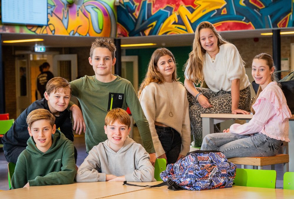 school-sfeerbeeld